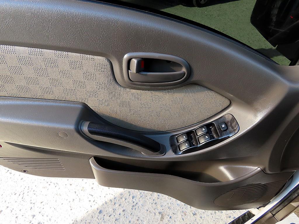 현대 포터II 내장탑차 더블캡 - 이미지 8