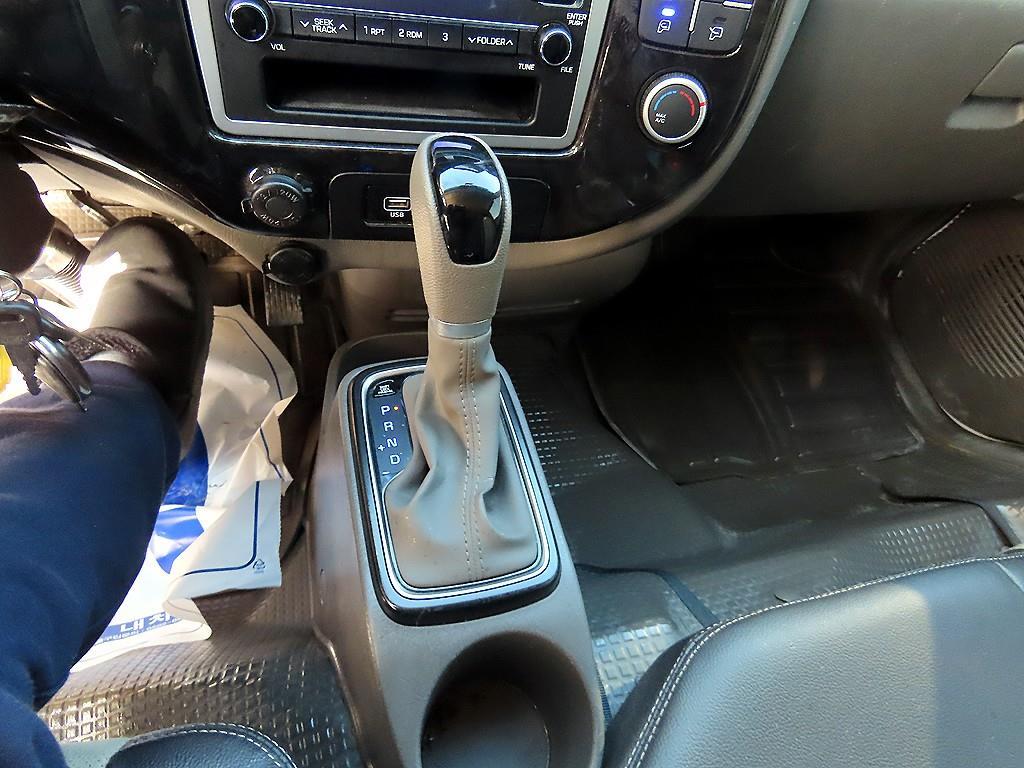 현대 포터II 내장탑차 더블캡 - 이미지 5