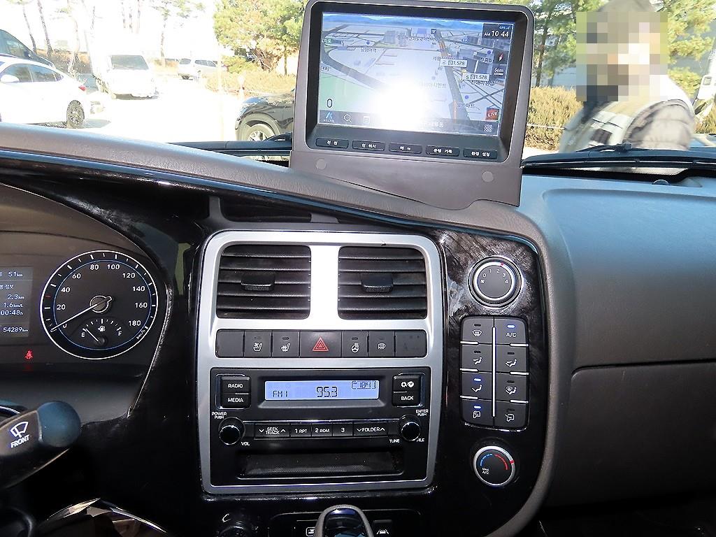 현대 포터II 내장탑차 더블캡 - 이미지 13