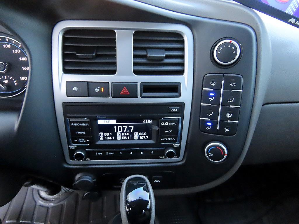 현대 포터II LPG 일반캡 초장축 스타일 - 이미지 8