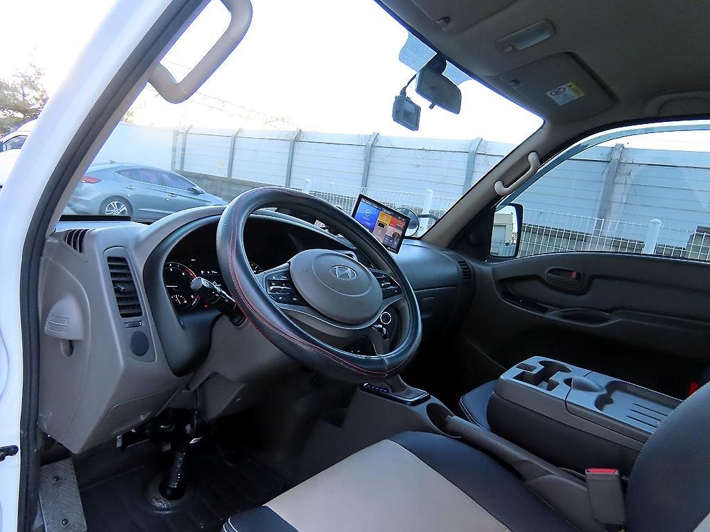 현대 포터II LPG 일반캡 초장축 스타일 - 이미지 17