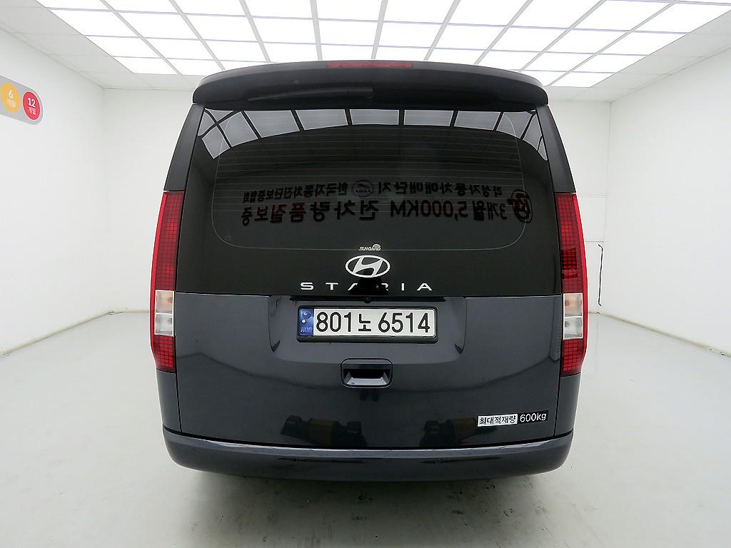 현대 스타리아 2.2 디젤 카고 5인승 모던 - 이미지 6
