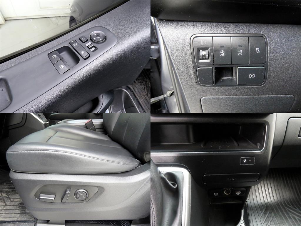 현대 스타리아 2.2 디젤 카고 5인승 모던 - 이미지 9