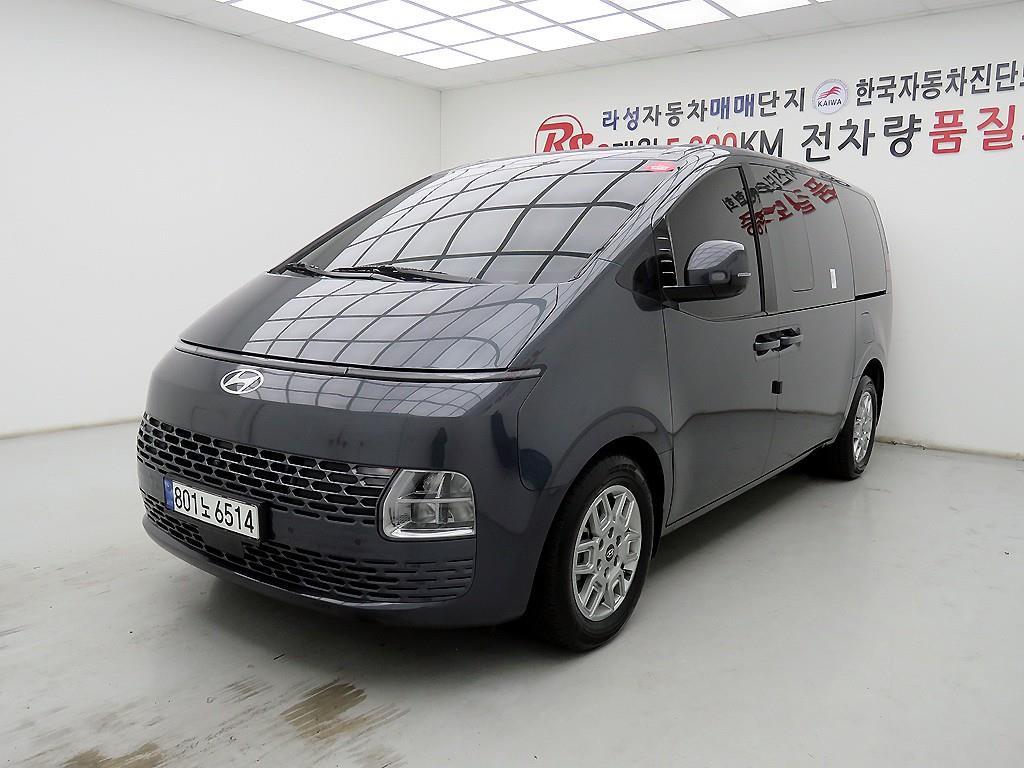 현대 스타리아 2.2 디젤 카고 5인승 모던 - 이미지 12