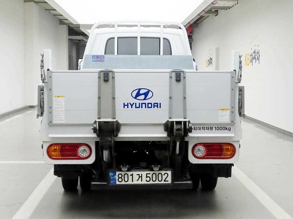 현대 포터II 트랜스파워게이트 - 이미지 11