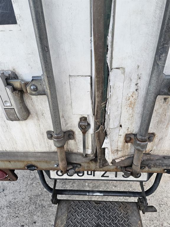 기아 봉고Ⅲ화물 내장탑차 1톤 킹캡 - 이미지 6