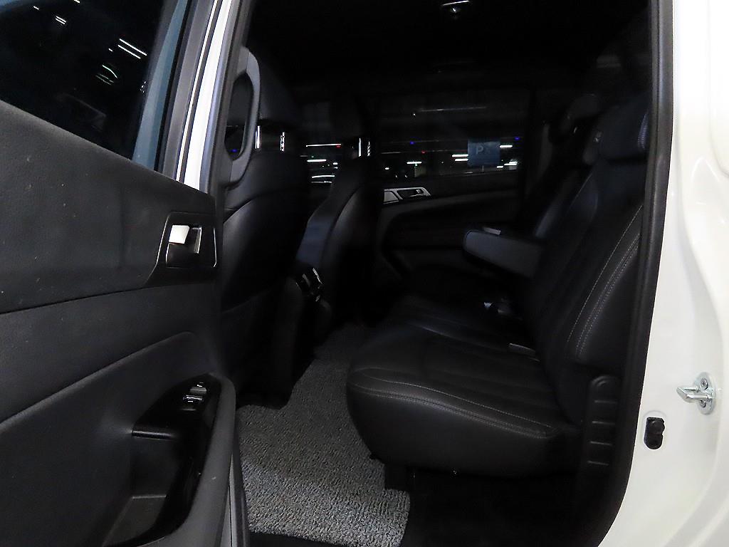 KG모빌리티(쌍용) 더 뉴렉스턴 스포츠 칸 쿨멘 2.2 4WD 프레스티지 - 이미지 15