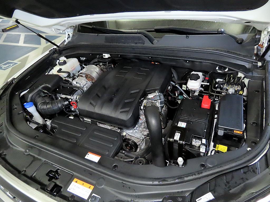 KG모빌리티(쌍용) 더 뉴렉스턴 스포츠 칸 쿨멘 2.2 4WD 프레스티지 - 이미지 18