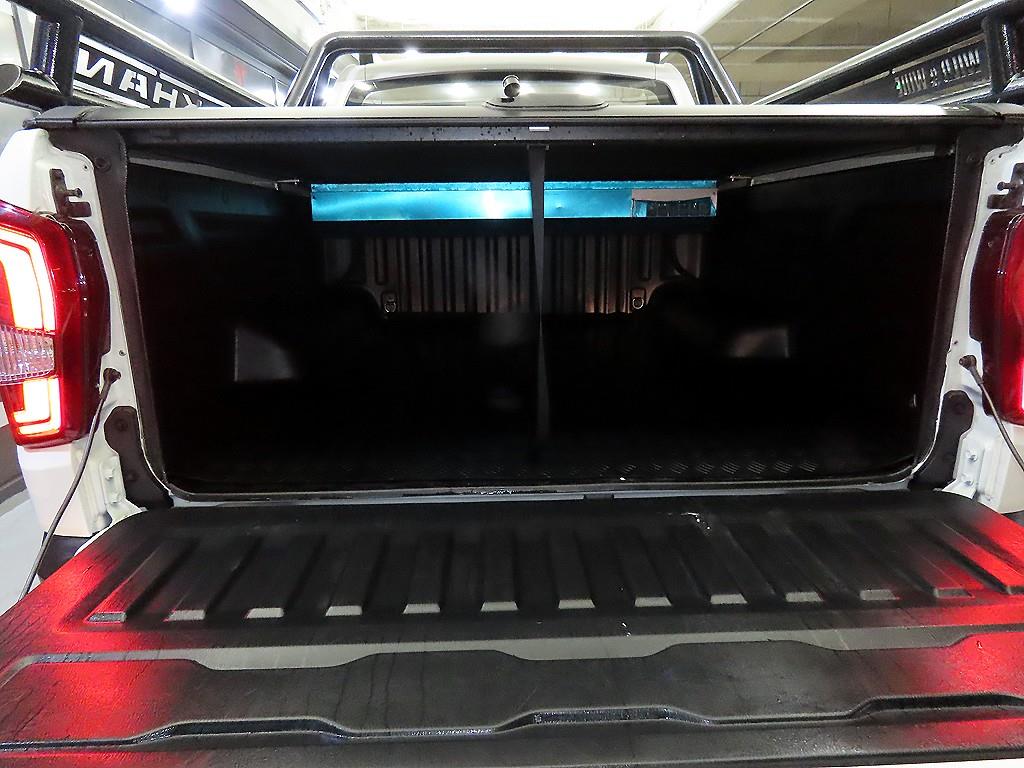 KG모빌리티(쌍용) 더 뉴렉스턴 스포츠 칸 쿨멘 2.2 4WD 프레스티지 - 이미지 20