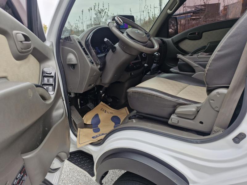 현대 포터II CRDi 슈퍼캡 초장축 스마트 - 이미지 7