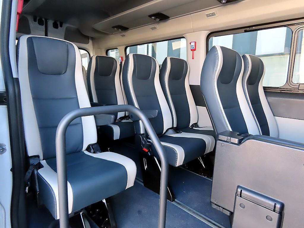 현대 쏠라티 15인승 럭셔리 - 이미지 2