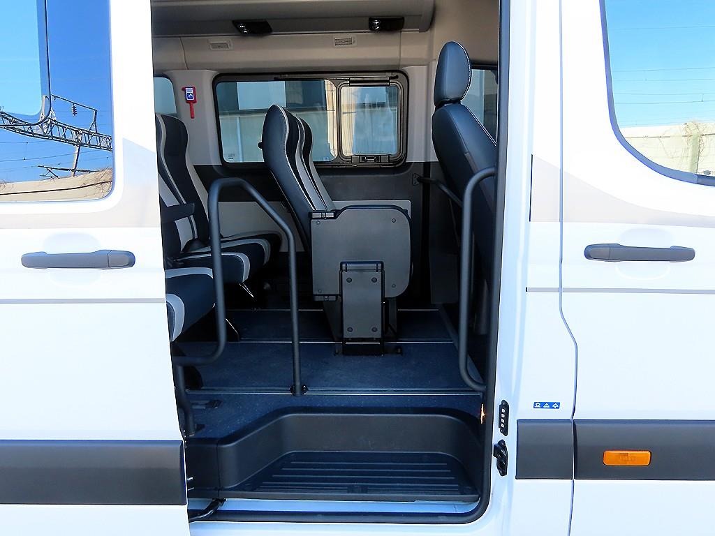 현대 쏠라티 15인승 럭셔리 - 이미지 3