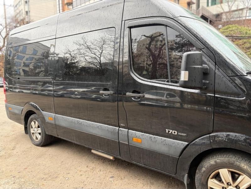 현대 쏠라티 15인승 스탠다드