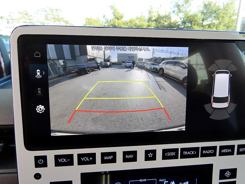 현대 스타리아 하이브리드 1.6 HEV 투어러 11인승 모던 - 이미지 20