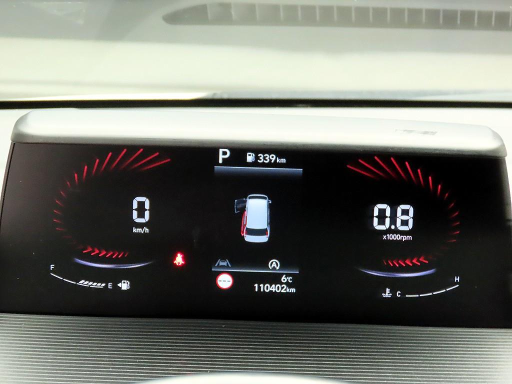 현대 스타리아 2.2 디젤 투어러 11인승 4WD 모던 - 이미지 9