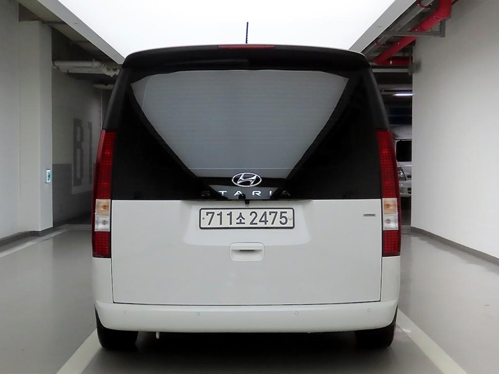 현대 스타리아 2.2 디젤 투어러 11인승 4WD 모던 - 이미지 7