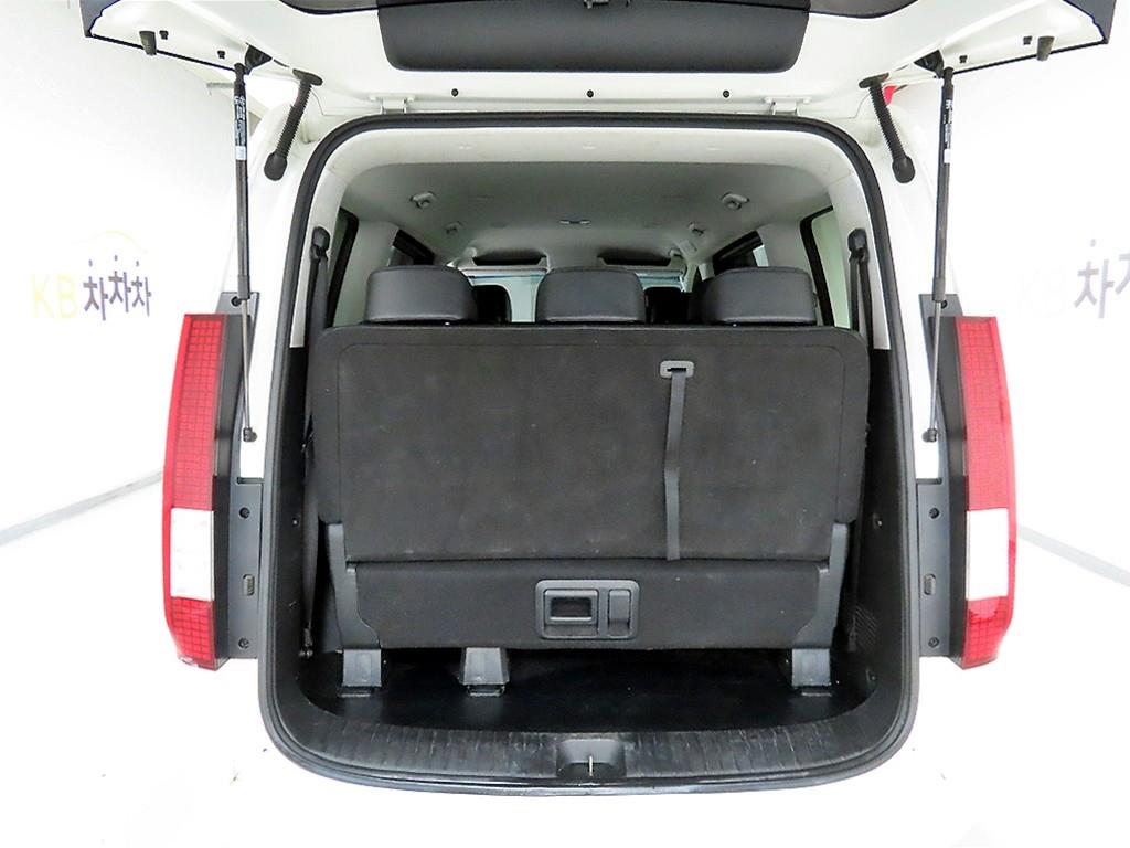 현대 스타리아 2.2 디젤 투어러 11인승 4WD 모던 - 이미지 10