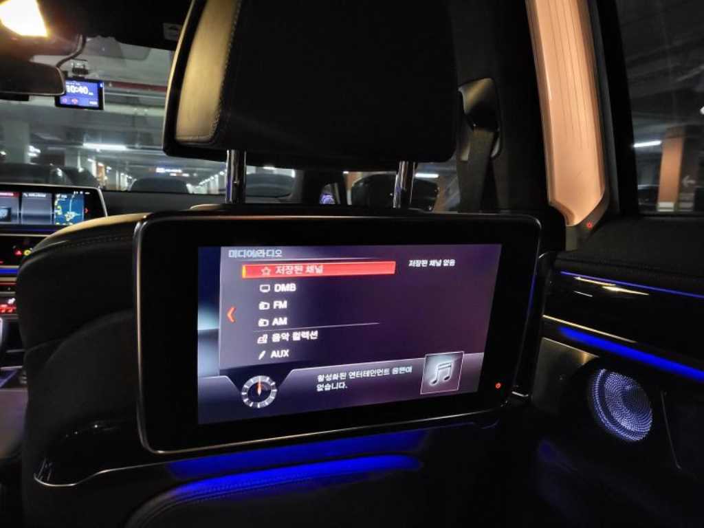 BMW 7시리즈(6세대) 750Li xDrive