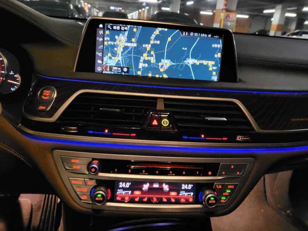 BMW 7시리즈(6세대) 750Li xDrive - 이미지 9