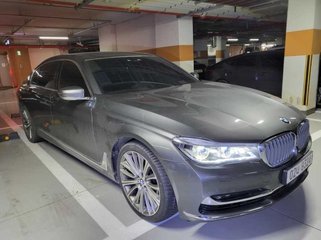BMW 7시리즈(6세대) 750Li xDrive - 이미지 11