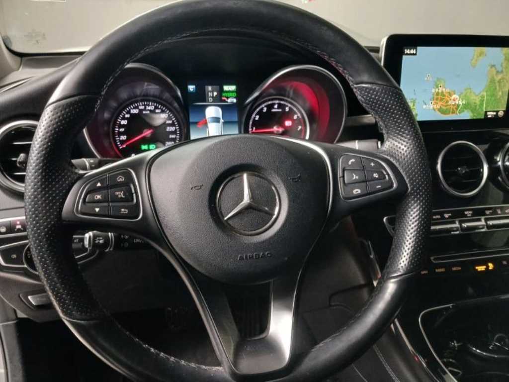 벤츠 GLC클래스 GLC 350e 4매틱 프리미엄 - 이미지 6