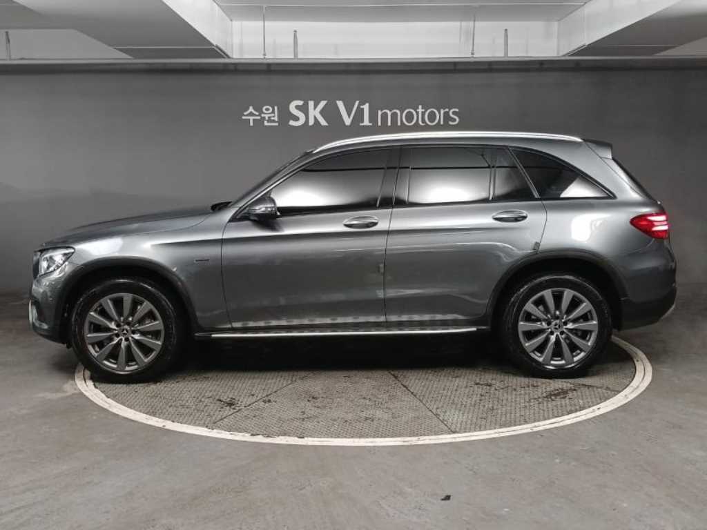 벤츠 GLC클래스 GLC 350e 4매틱 프리미엄 - 이미지 13