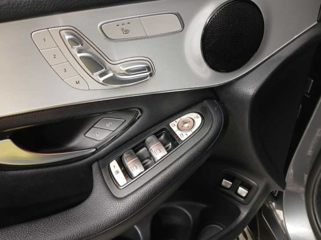 벤츠 GLC클래스 GLC 350e 4매틱 프리미엄 - 이미지 10