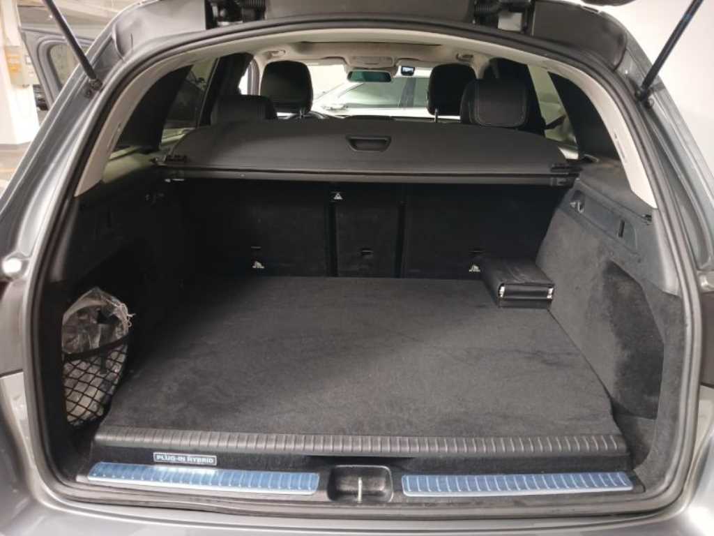 벤츠 GLC클래스 GLC 350e 4매틱 프리미엄 - 이미지 15