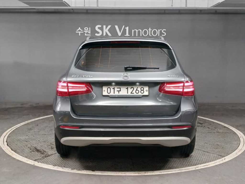 벤츠 GLC클래스 GLC 350e 4매틱 프리미엄 - 이미지 17