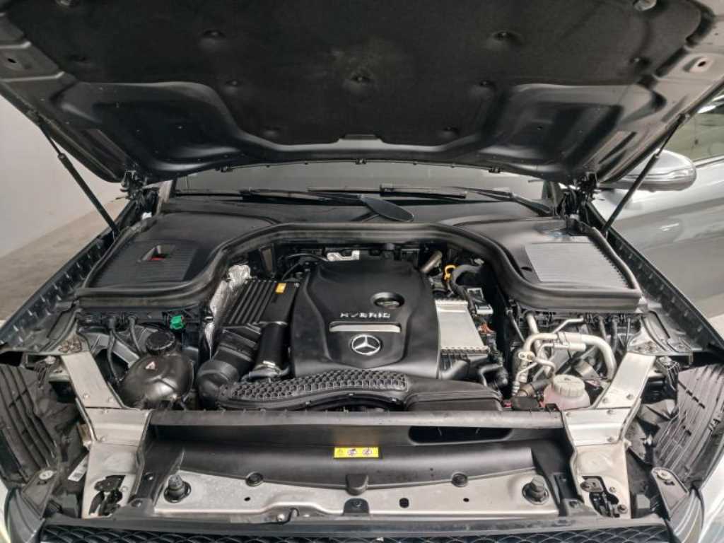 벤츠 GLC클래스 GLC 350e 4매틱 프리미엄 - 이미지 20