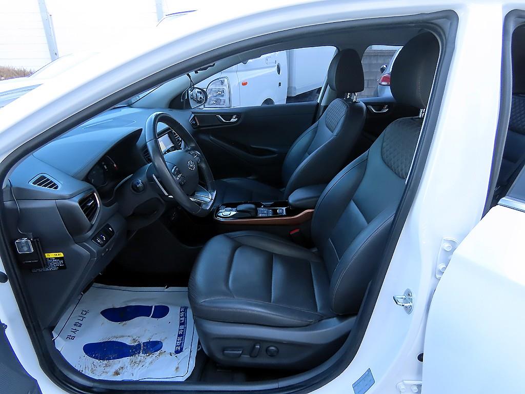 현대 아이오닉 일렉트릭 Q - 이미지 8