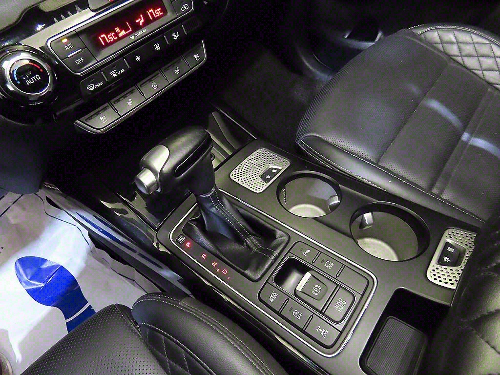 기아 더 뉴쏘렌토 디젤 R2.2 4WD 마스터 - 이미지 3