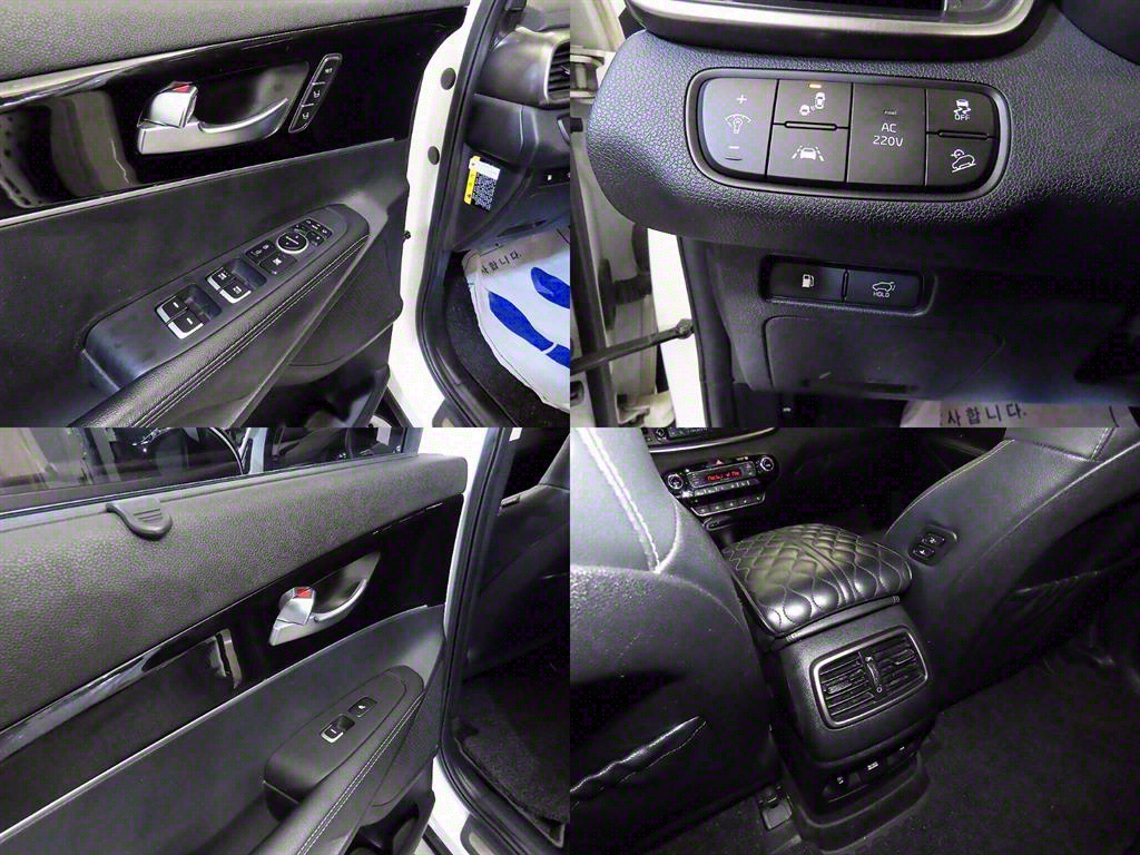 기아 더 뉴쏘렌토 디젤 R2.2 4WD 마스터 - 이미지 7