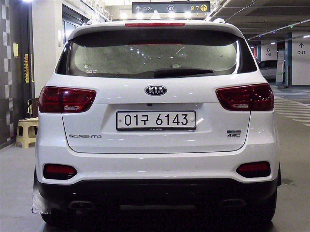 기아 더 뉴쏘렌토 디젤 R2.2 4WD 마스터 - 이미지 10