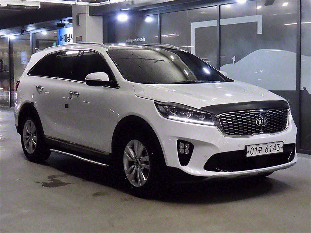 기아 더 뉴쏘렌토 디젤 R2.2 4WD 마스터 - 이미지 11