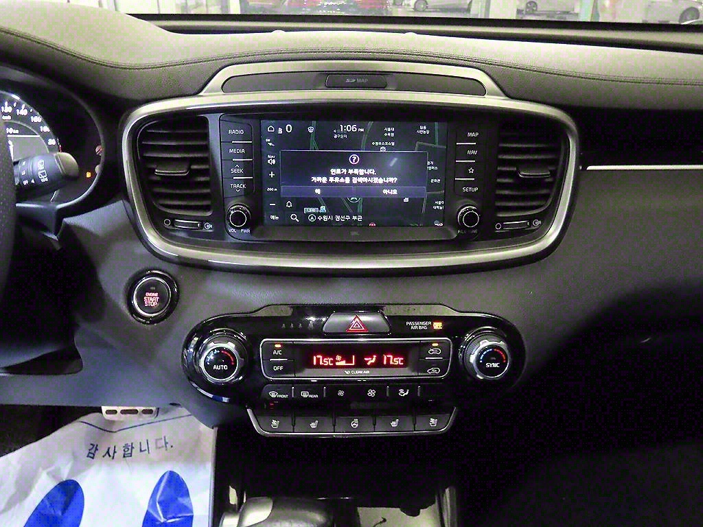기아 더 뉴쏘렌토 디젤 R2.2 4WD 마스터 - 이미지 18