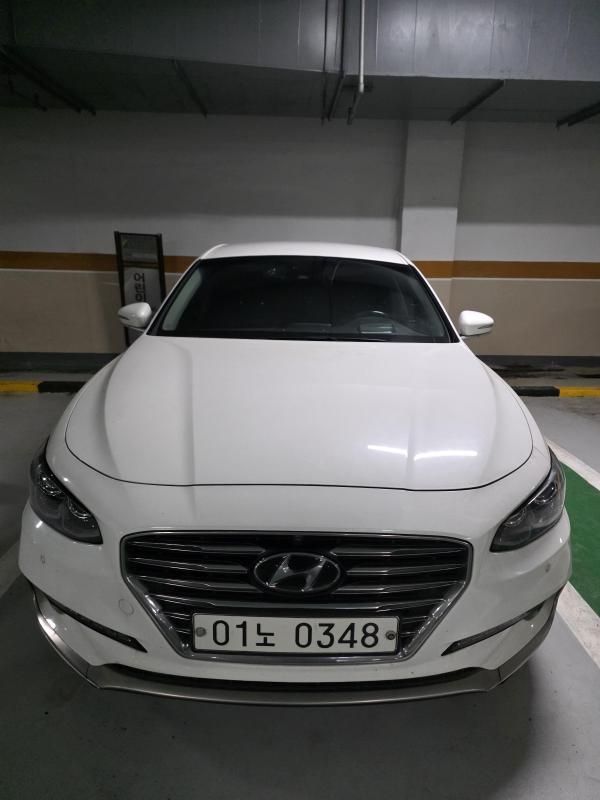 현대 그랜저IG 2.2 디젤 프리미엄 스페셜 - 이미지 5