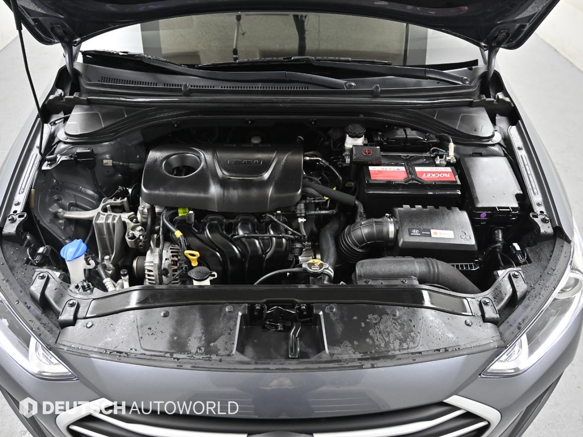 현대 아반떼AD 1.6 GDi 스마트 - 이미지 4