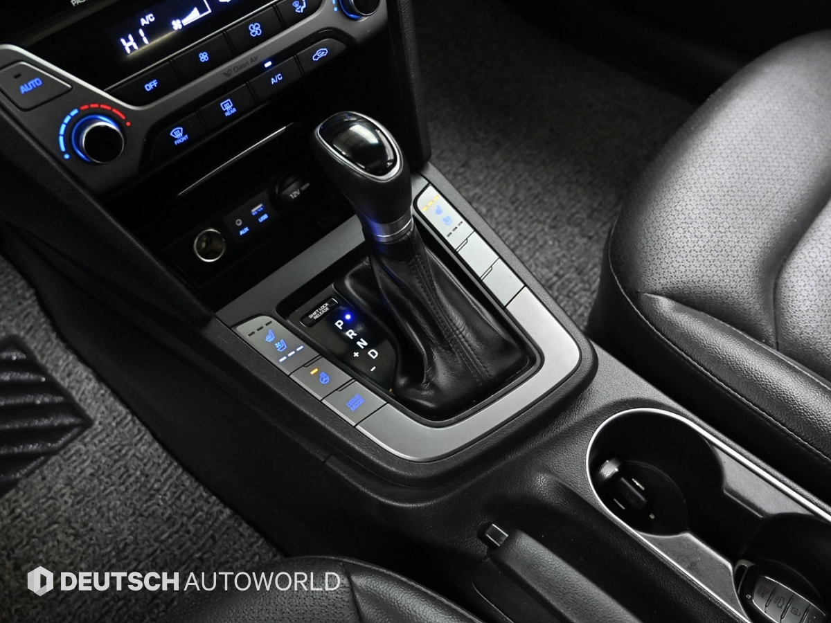 현대 아반떼AD 1.6 GDi 스마트 - 이미지 5