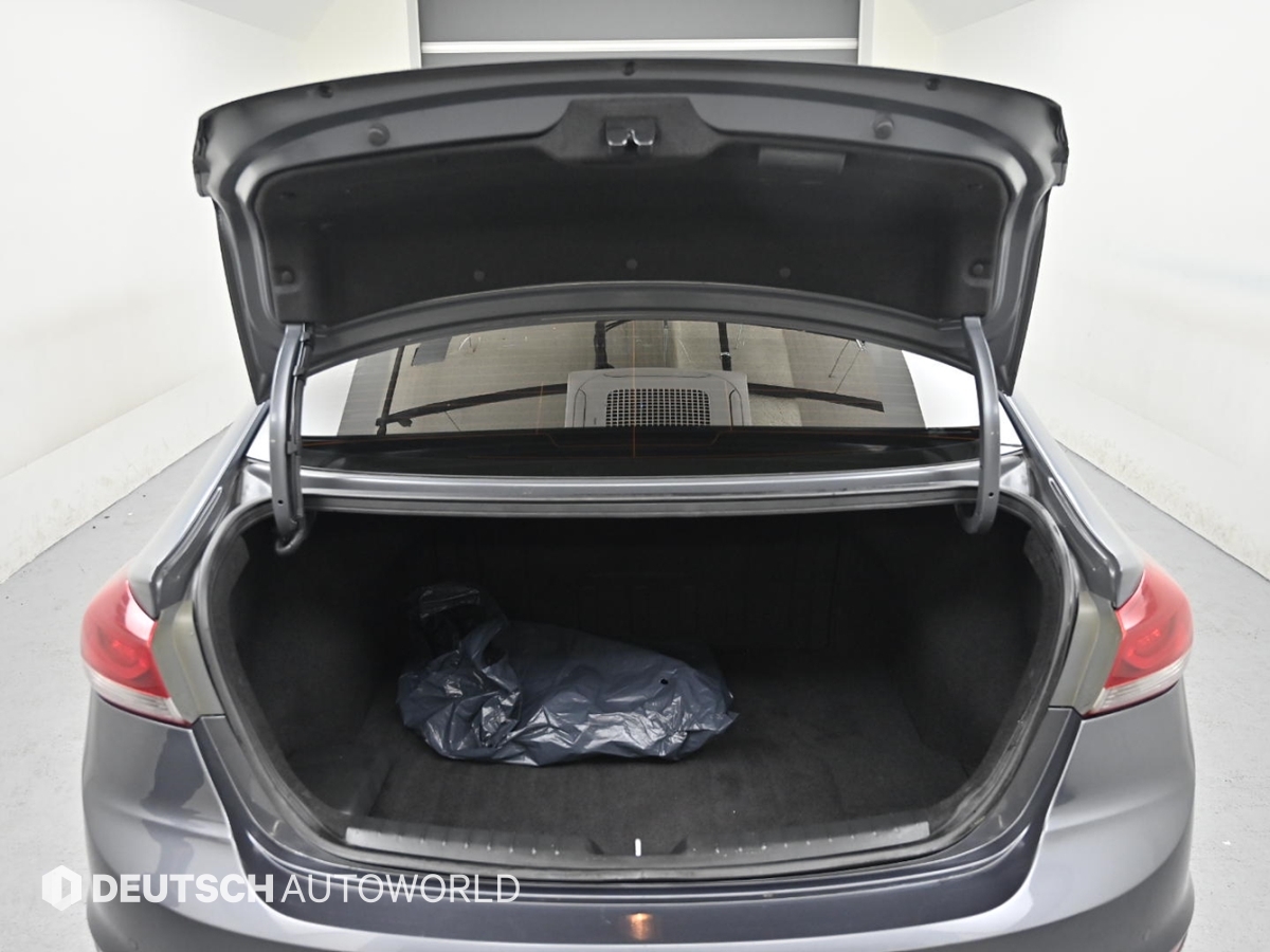 현대 아반떼AD 1.6 GDi 스마트 - 이미지 6