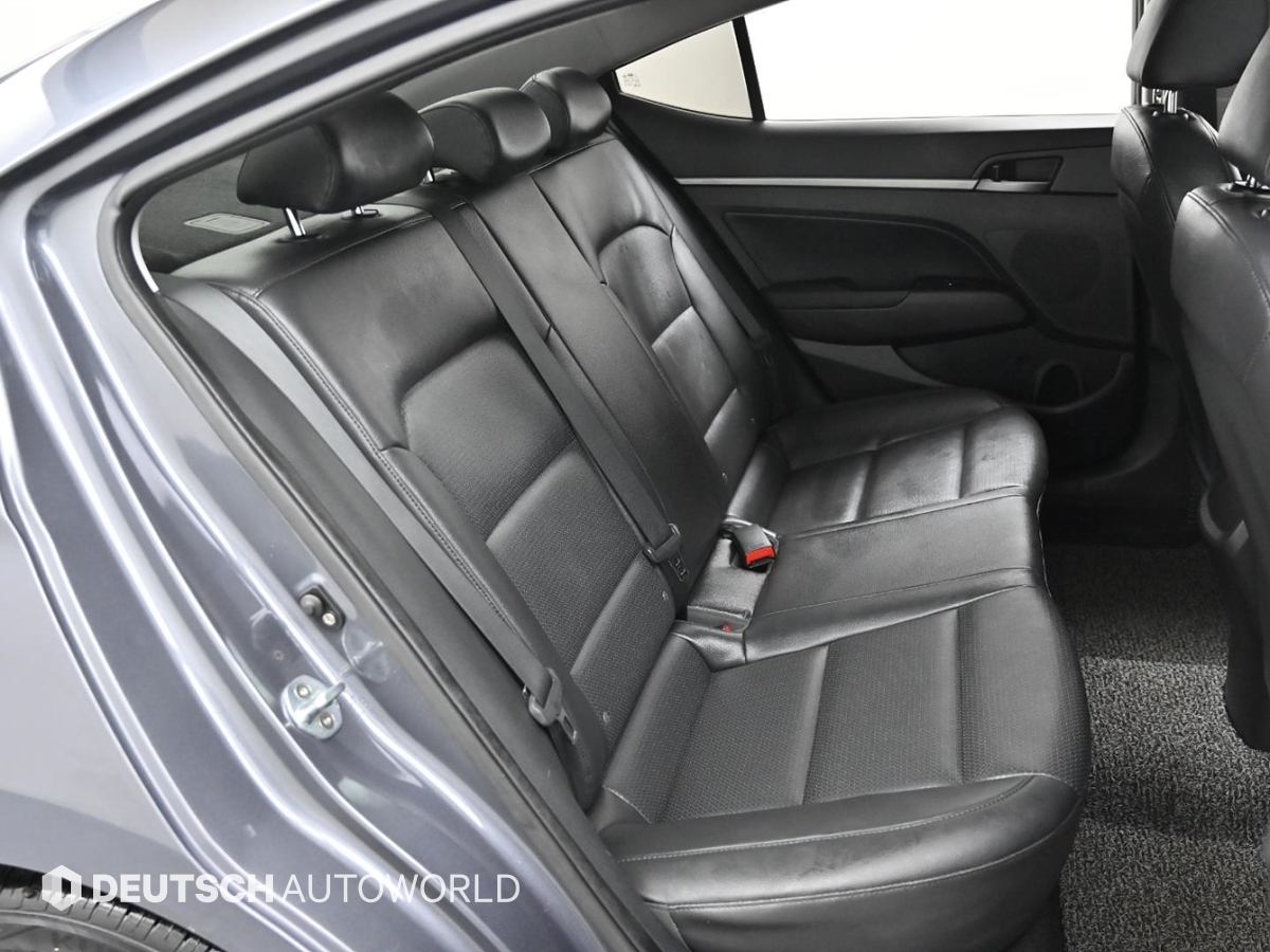 현대 아반떼AD 1.6 GDi 스마트 - 이미지 10