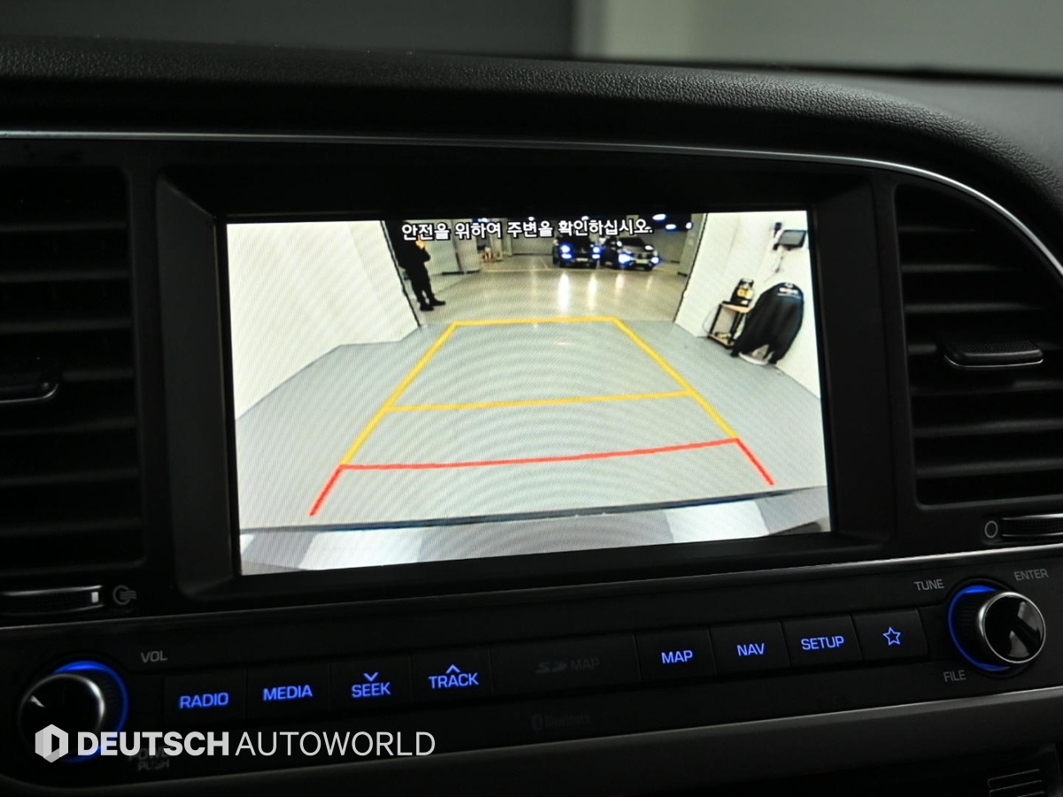 현대 아반떼AD 1.6 GDi 스마트 - 이미지 14