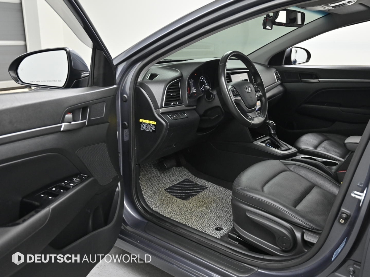 현대 아반떼AD 1.6 GDi 스마트 - 이미지 19