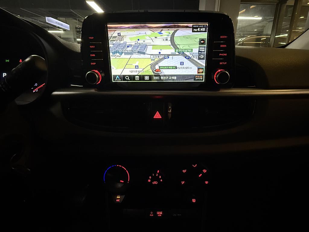 기아 올 뉴모닝(JA) 밴 고급형 - 이미지 7