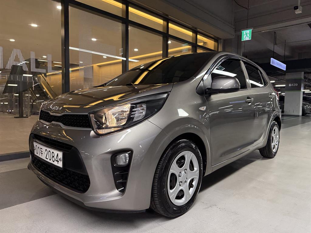 기아 올 뉴모닝(JA) 밴 고급형 - 이미지 11