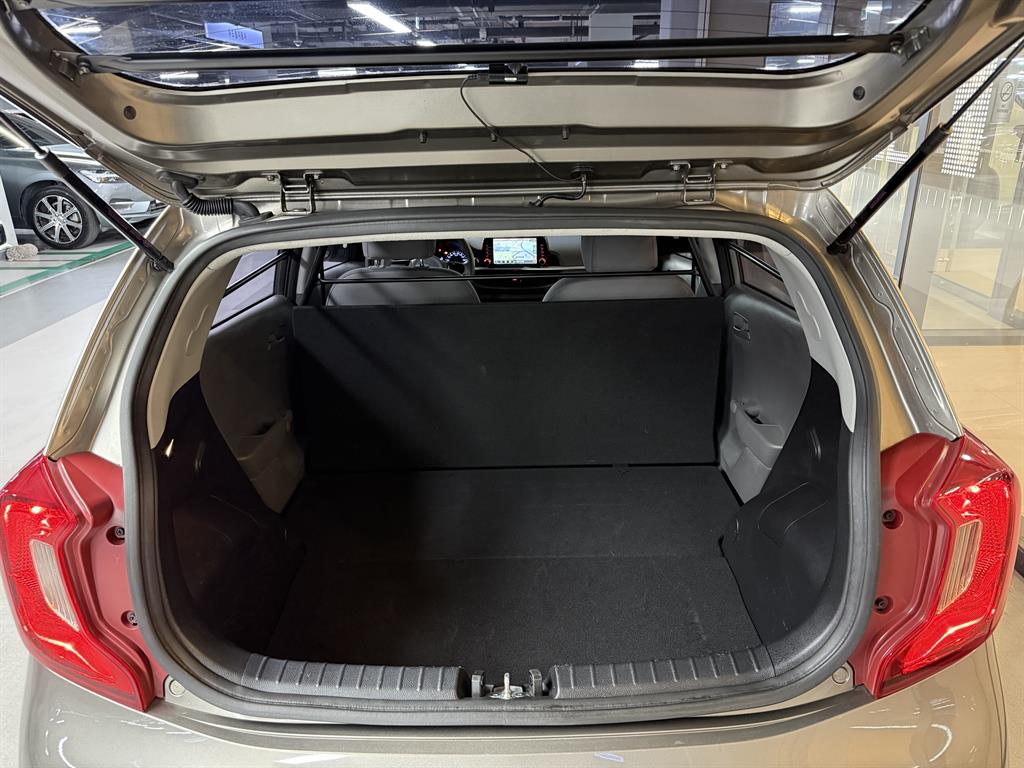 기아 올 뉴모닝(JA) 밴 고급형 - 이미지 9