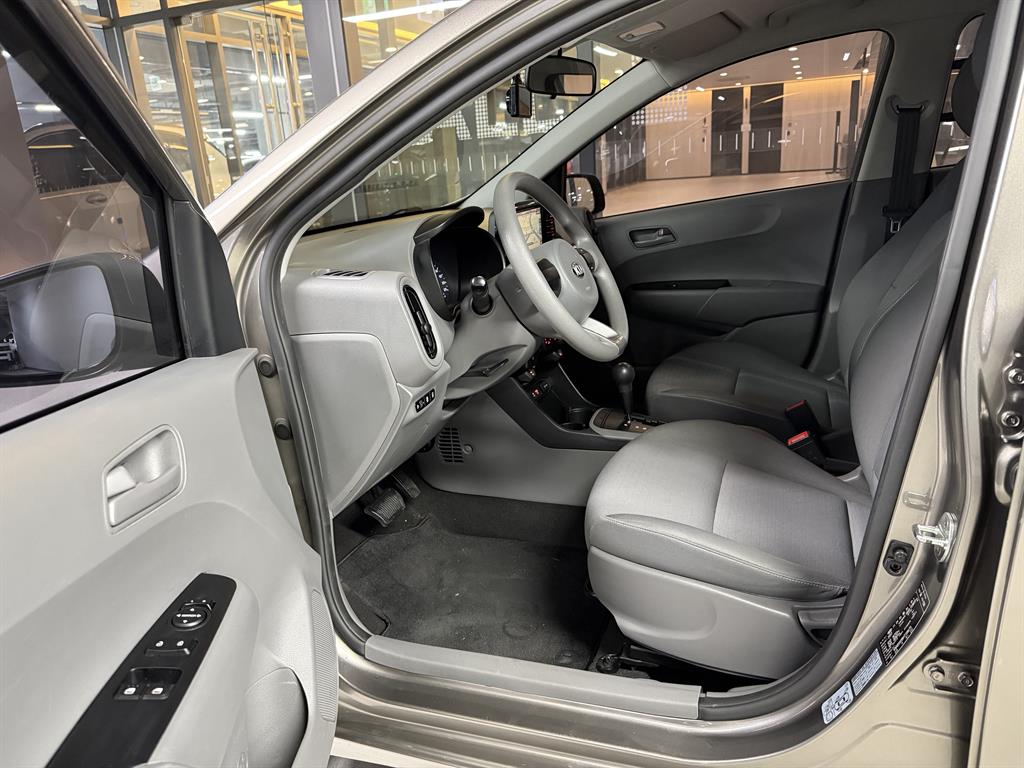 기아 올 뉴모닝(JA) 밴 고급형 - 이미지 8