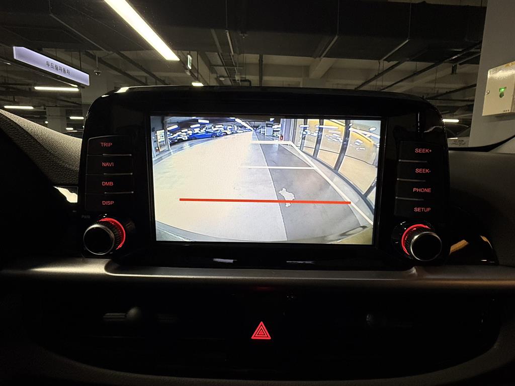 기아 올 뉴모닝(JA) 밴 고급형 - 이미지 12