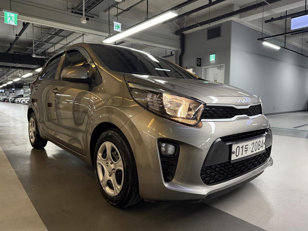 기아 올 뉴모닝(JA) 밴 고급형 - 이미지 15