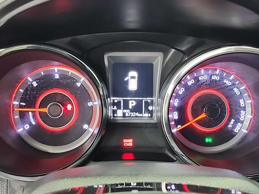 KG모빌리티(쌍용) 티볼리 에어 디젤 2WD RX - 이미지 2